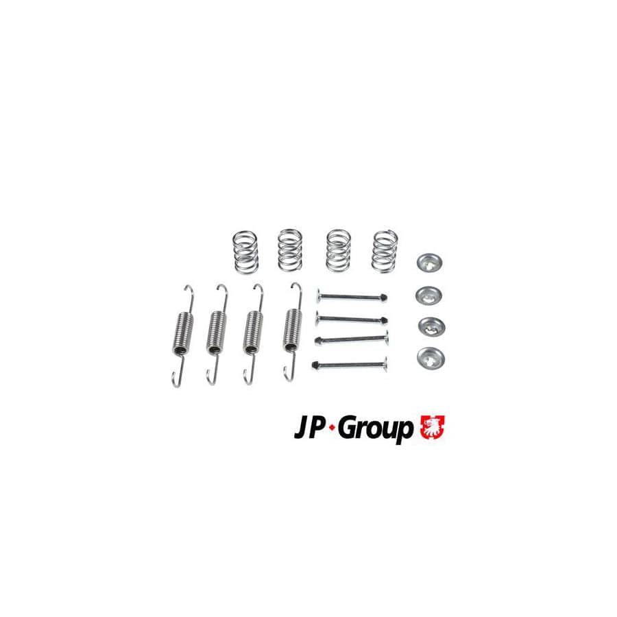 JP GROUP 3563952610 Brake Shoe Fitting Kit