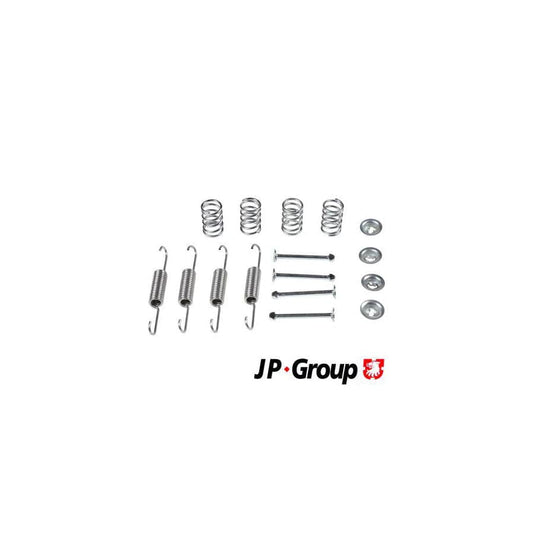 JP GROUP 3563952610 Brake Shoe Fitting Kit