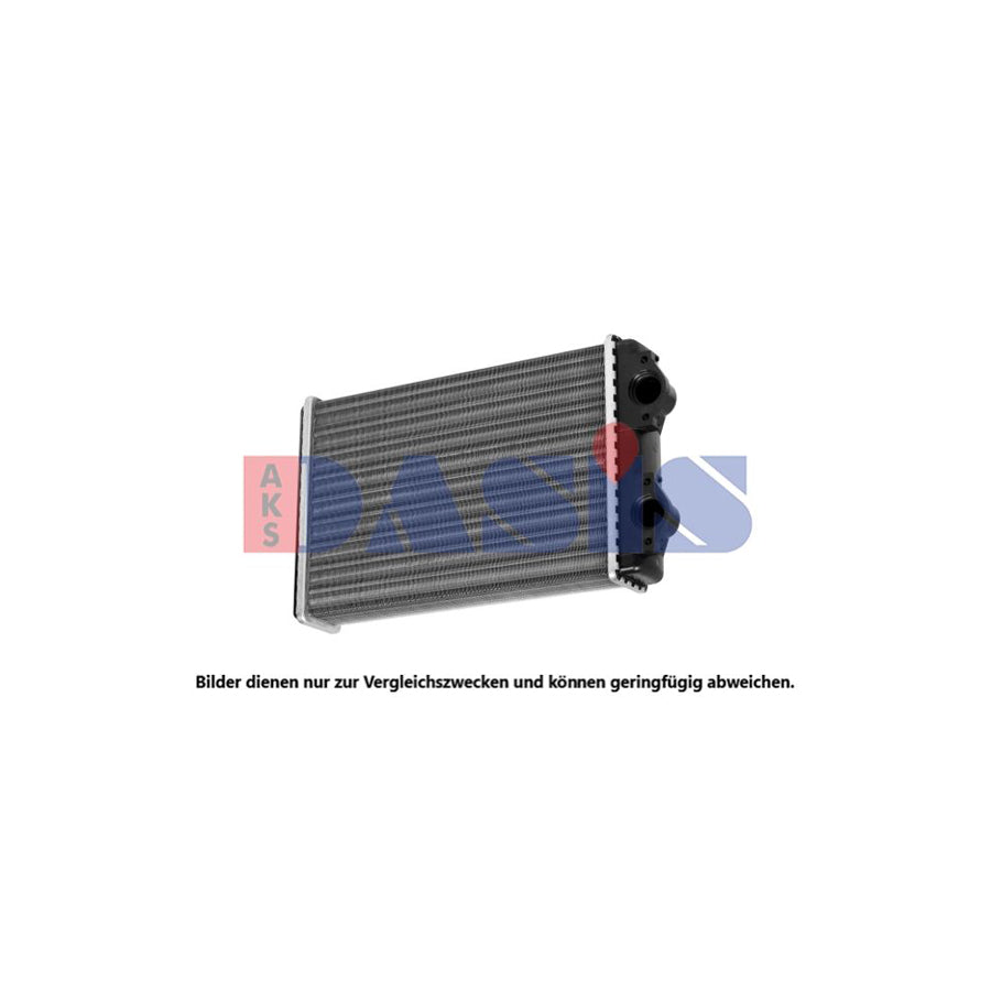 AKS Dasis 499014N Heater Matrix