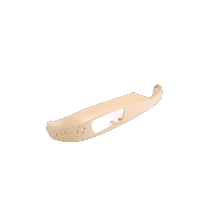 Genuine BMW 52106979653 E90 E91 Trim, Seat Outer Left BEIGE (Inc. 318d, X1 23dX & 330xi) | ML Performance US Car Parts