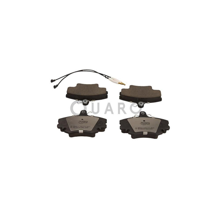 Quaro QP0910C Brake Pad Set