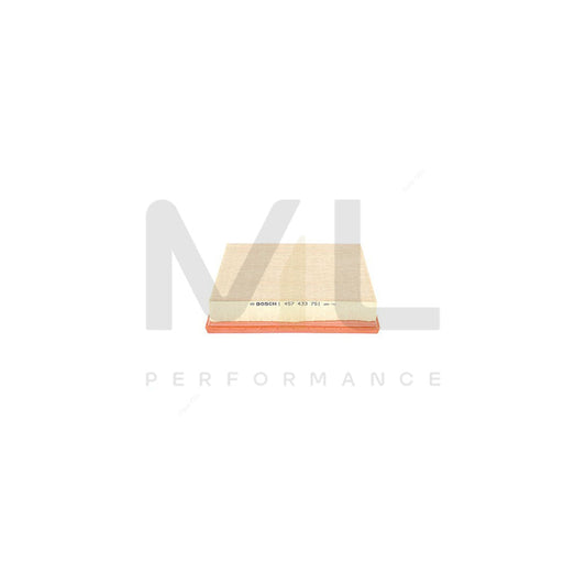 BOSCH Air Filter 1457433751 [ S 3751 ] | ML Car Parts UK | ML Performance