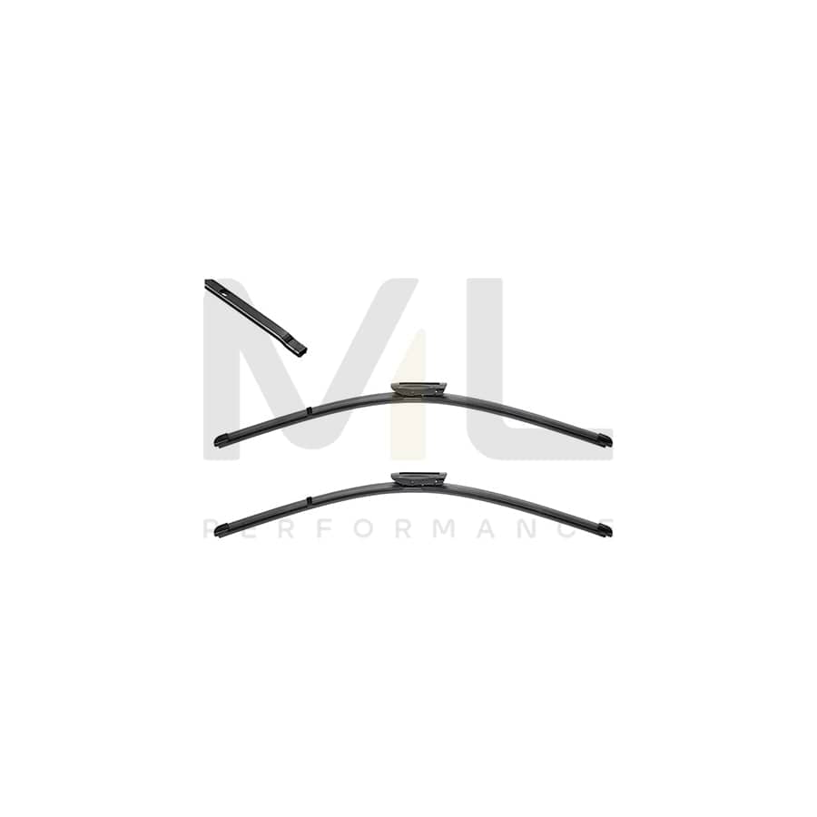 Valeo Silencio Flat Wiper Blade Set Vm419 | Wiper Blades UK | ML Performance Car Parts