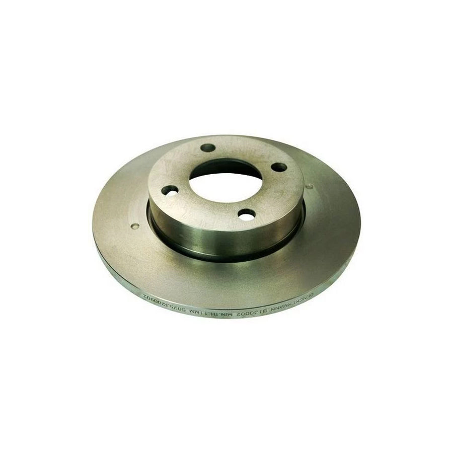 Denckermann B130002 Brake Disc