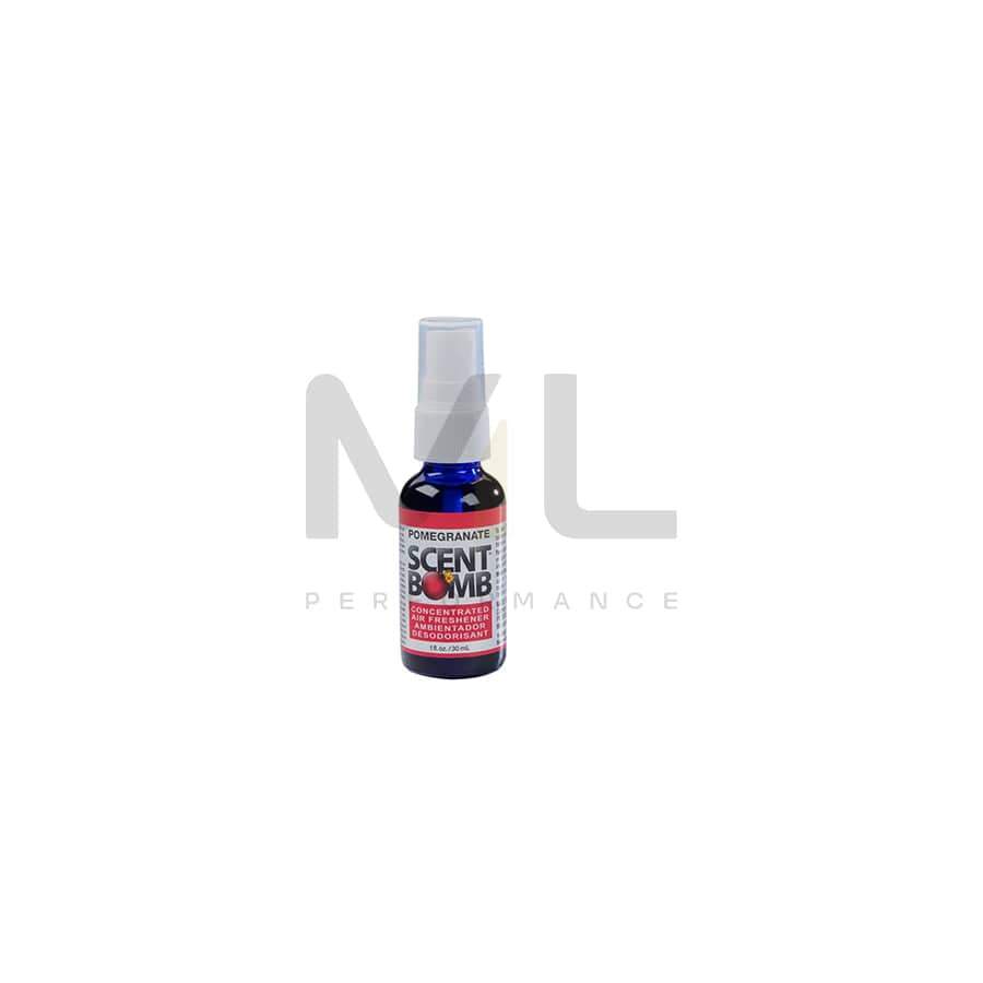 Scent Bomb Car Air Freshener - Spray Bottle Pomegranate