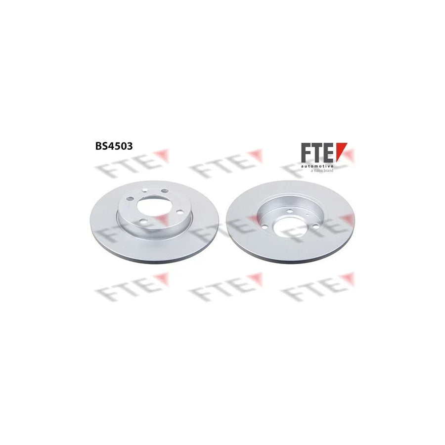 FTE Bs4503 Brake Disc