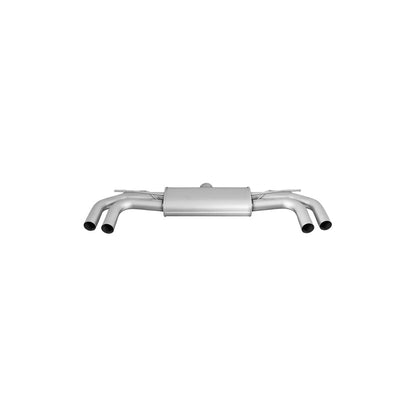 Remus Audi 9541120000 Axle-back-system L/R Exhaust | ML Performance Car Parts