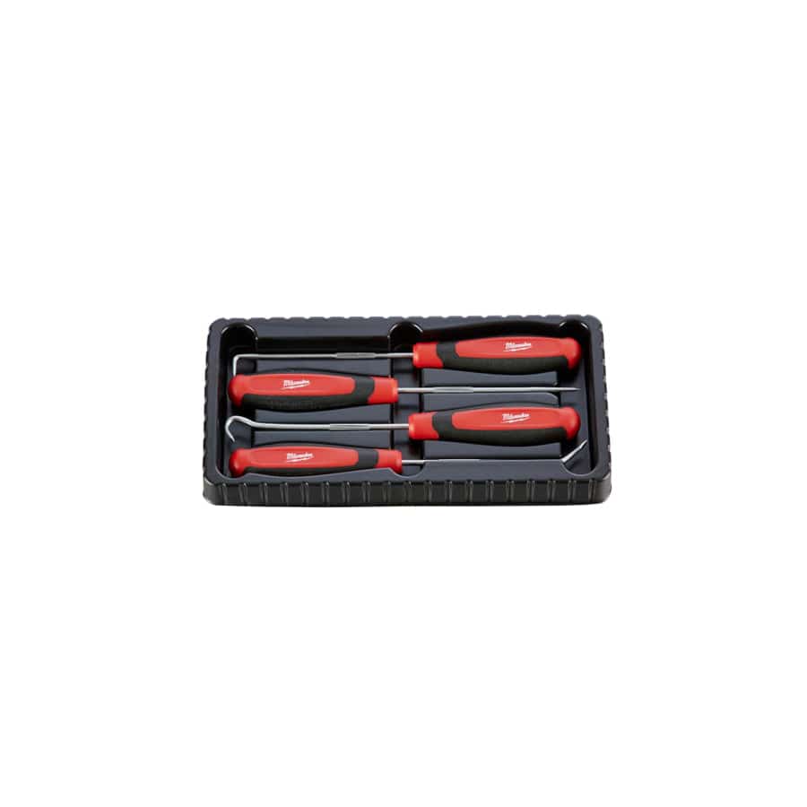 Milwaukee Hand Tools MHT48229215 Hook & Pick Set, 4 Piece