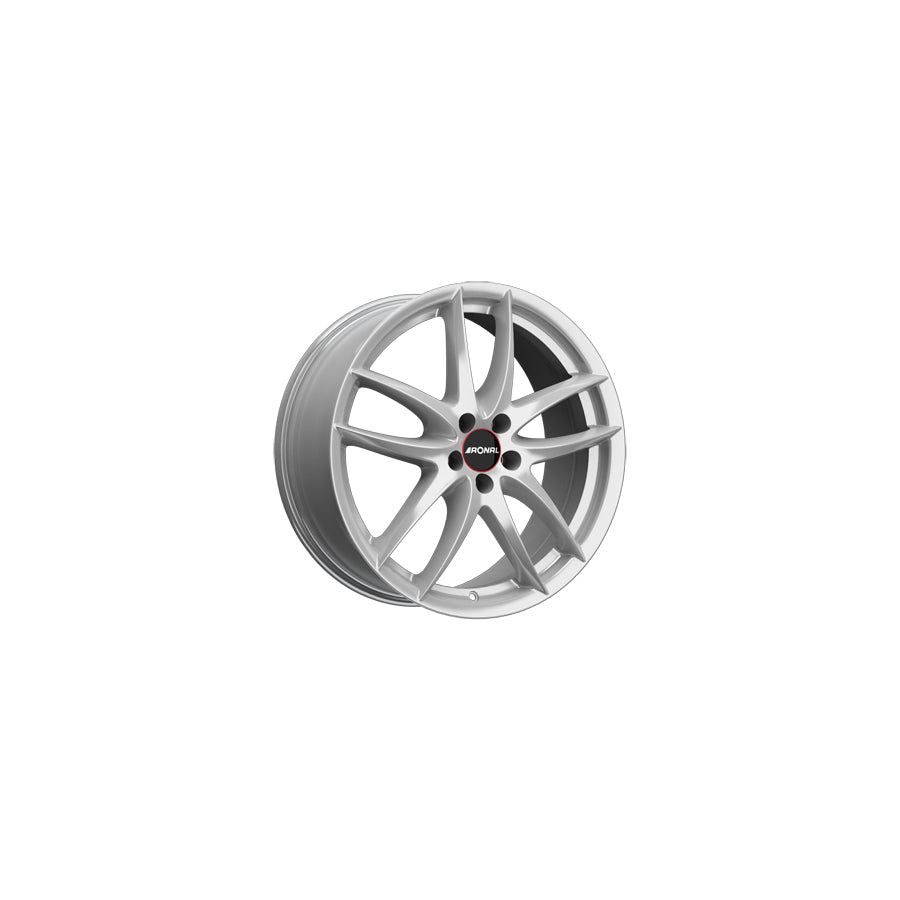 Ronal R46 6.5x15 ET45 46R5655.08X/710 Silver Wheel