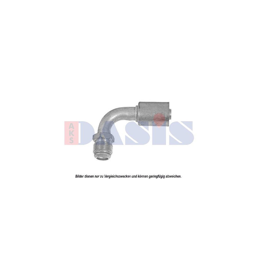 AKS Dasis 910152N Connection Piece, Hose Line