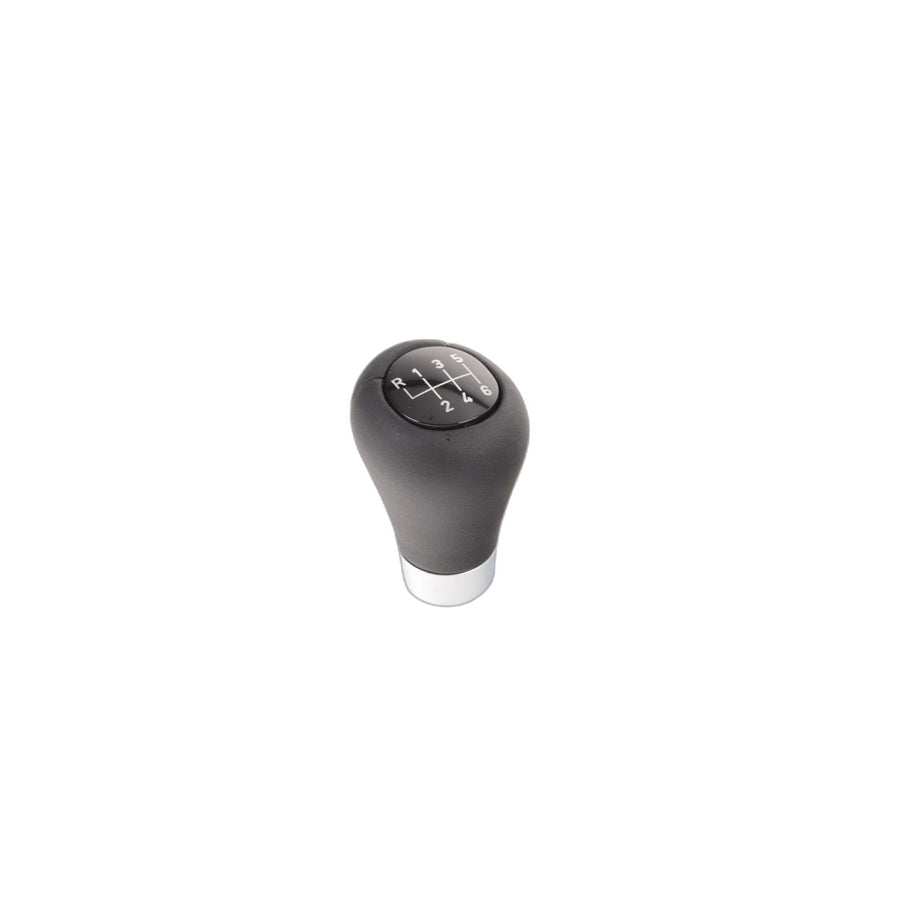 Genuine BMW 25117839528 E60 F25 F26 Gearshift Knob, Leather/6-Speed SCHWARZ (Inc. 550i, X3 20dX & X3 18d) | ML Performance UK Car Parts