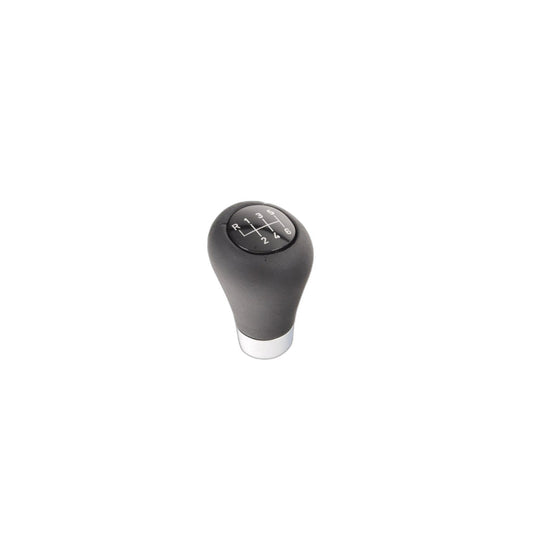Genuine BMW 25117839528 E60 F25 F26 Gearshift Knob, Leather/6-Speed SCHWARZ (Inc. 550i, X3 20dX & X3 18d) | ML Performance UK Car Parts