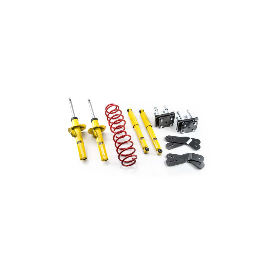 MTS Technik Volkswagen Performance Suspension - MTSKPLVW525 Lowering Kits