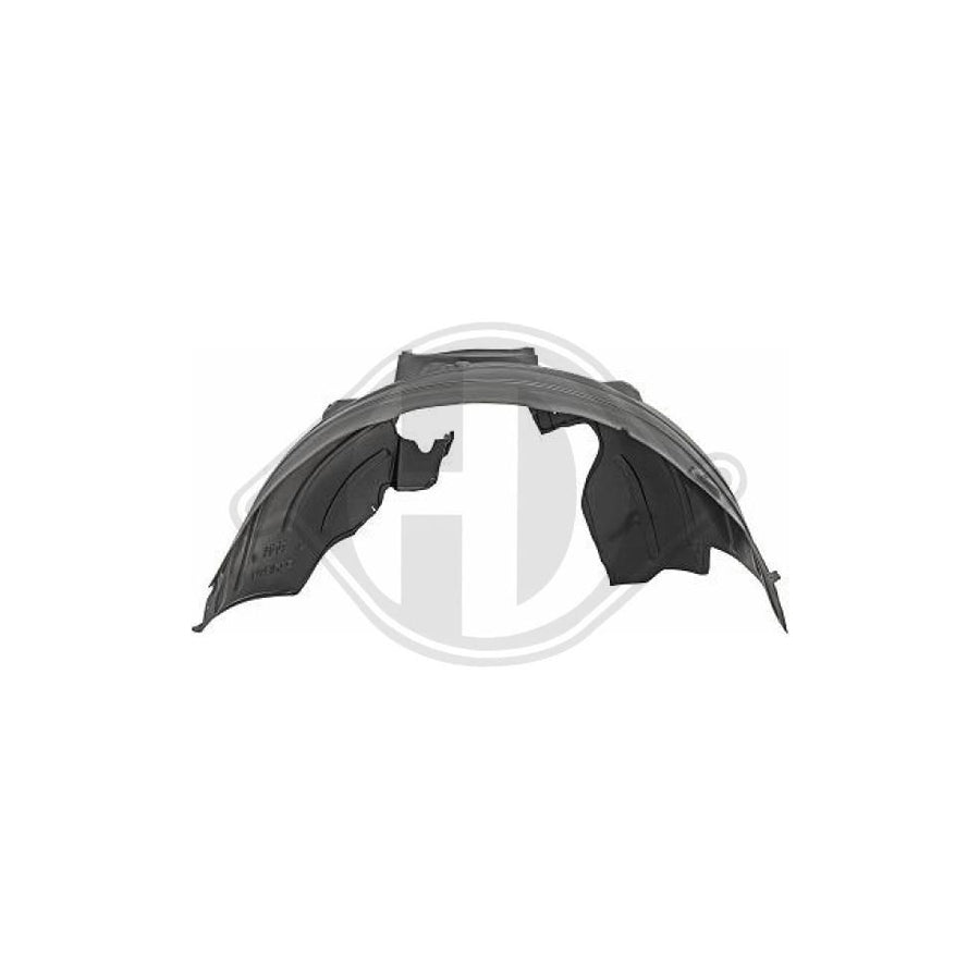 Diederichs 4235508 Panelling, Mudguard for PEUGEOT 5008 I (0U_, 0E_)