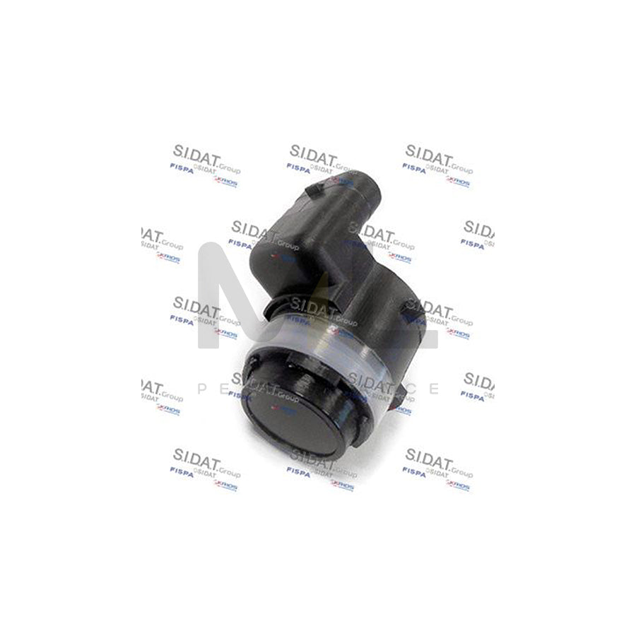 FISPA 970074 Parking sensor Front, Rear, Black, Ultrasonic Sensor