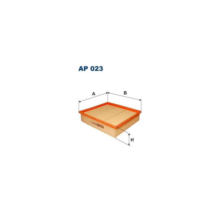 Filtron Ap 023 Air Filter