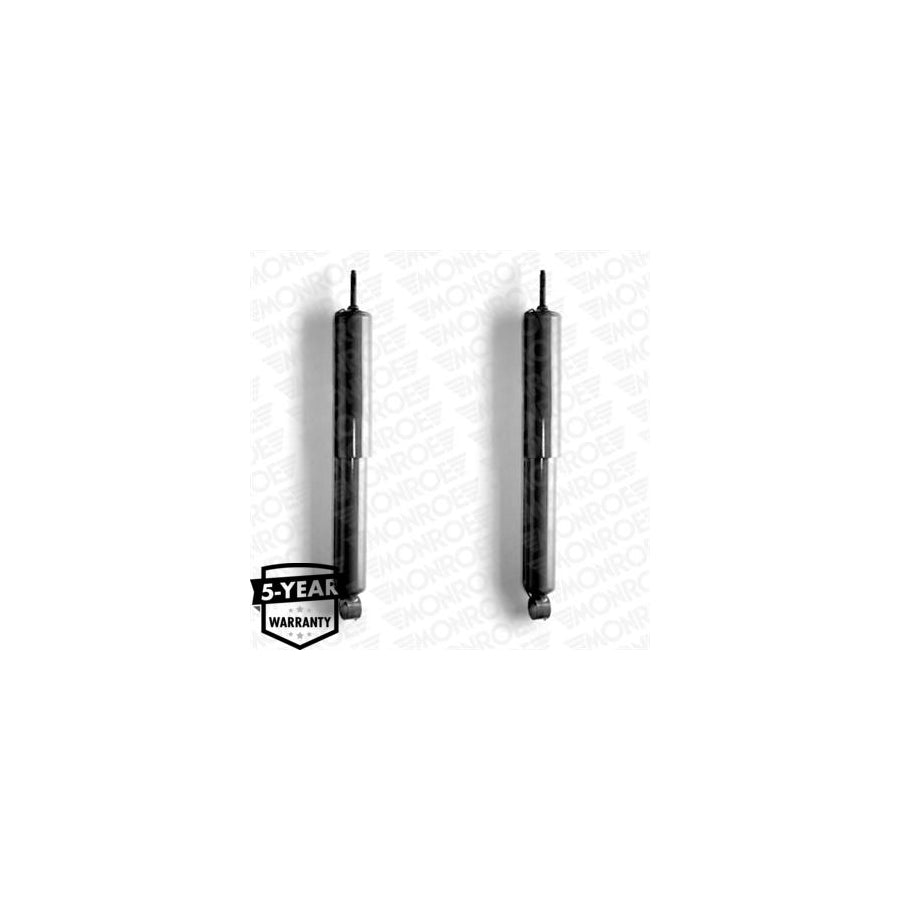 Monroe D4464 Shock Absorber for Isuzu Trooper