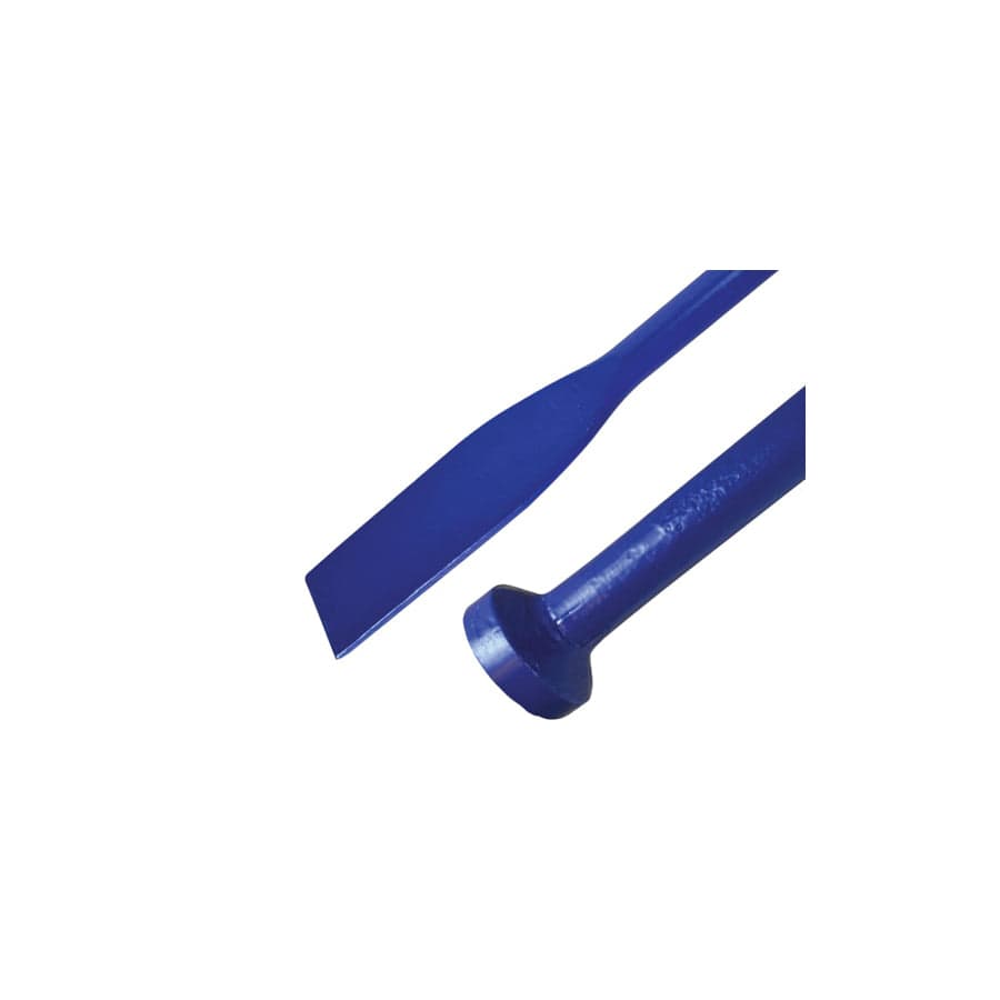Faithfull FAIDIGPOST Posthole Digging Bar with Chisel End 7.7kg 1.75m