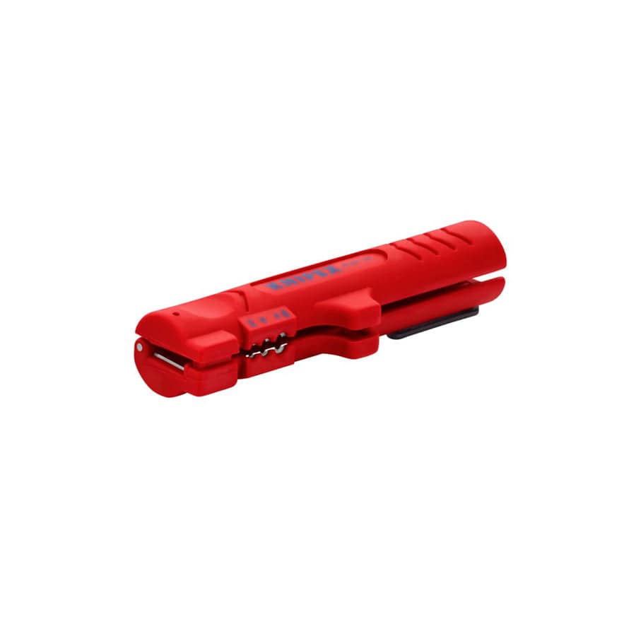 Knipex KPX1664125SB Stripping Tool for Flat/Round Cable