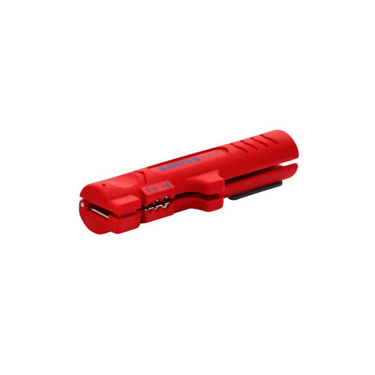 Knipex KPX1664125SB Stripping Tool for Flat/Round Cable
