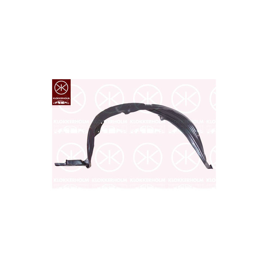 Klokkerholm 3266388 Panelling, Mudguard for KIA Picanto II (TA)