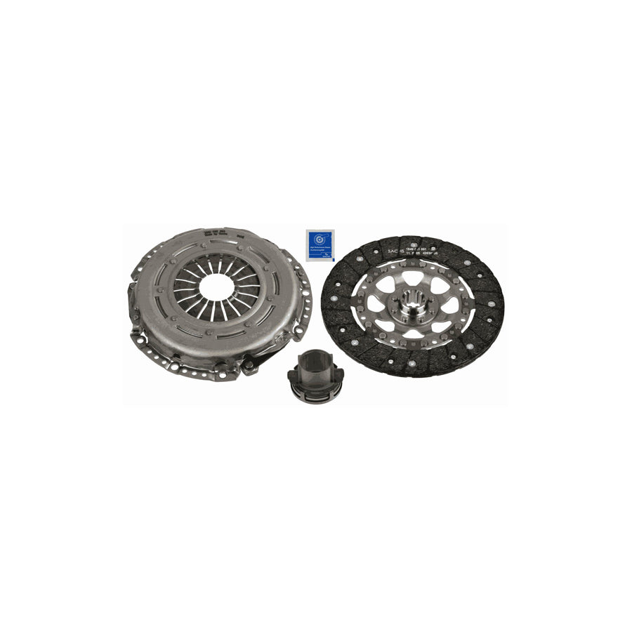 Sachs Xtend 3000 970 093 Clutch Kit