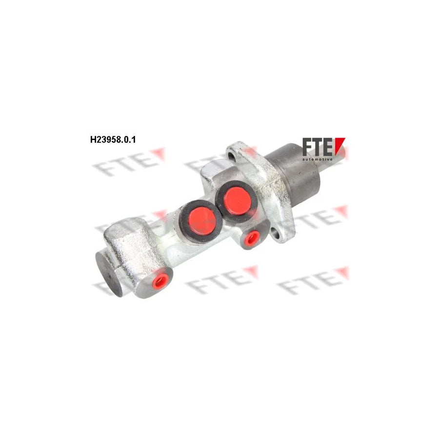 FTE H23958.0.1 Brake Master Cylinder