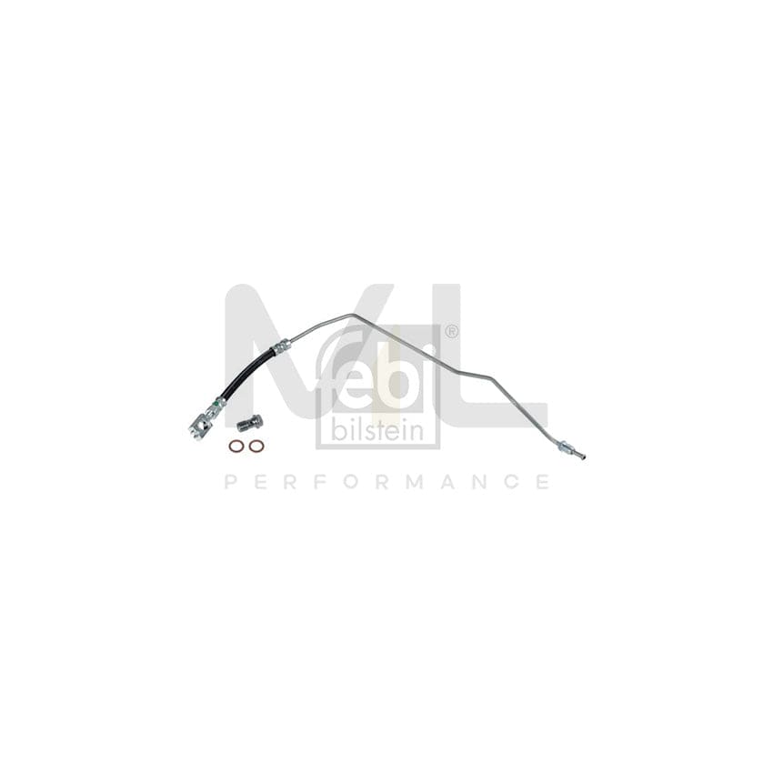 FEBI BILSTEIN 40961 Brake Hose Left, Rear, 190mm