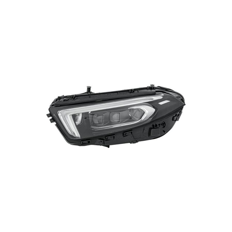 Hella 1LX 015 091-931 Headlight Suitable For Mercedes-Benz A-Class