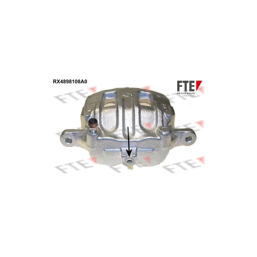 FTE Rx4898108A0 Brake Caliper for Nissan Patrol Gr V Off-Road (Y61)