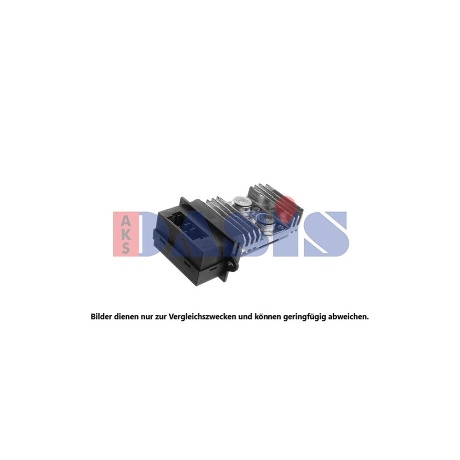 AKS Dasis 188085N Blower Motor Resistor