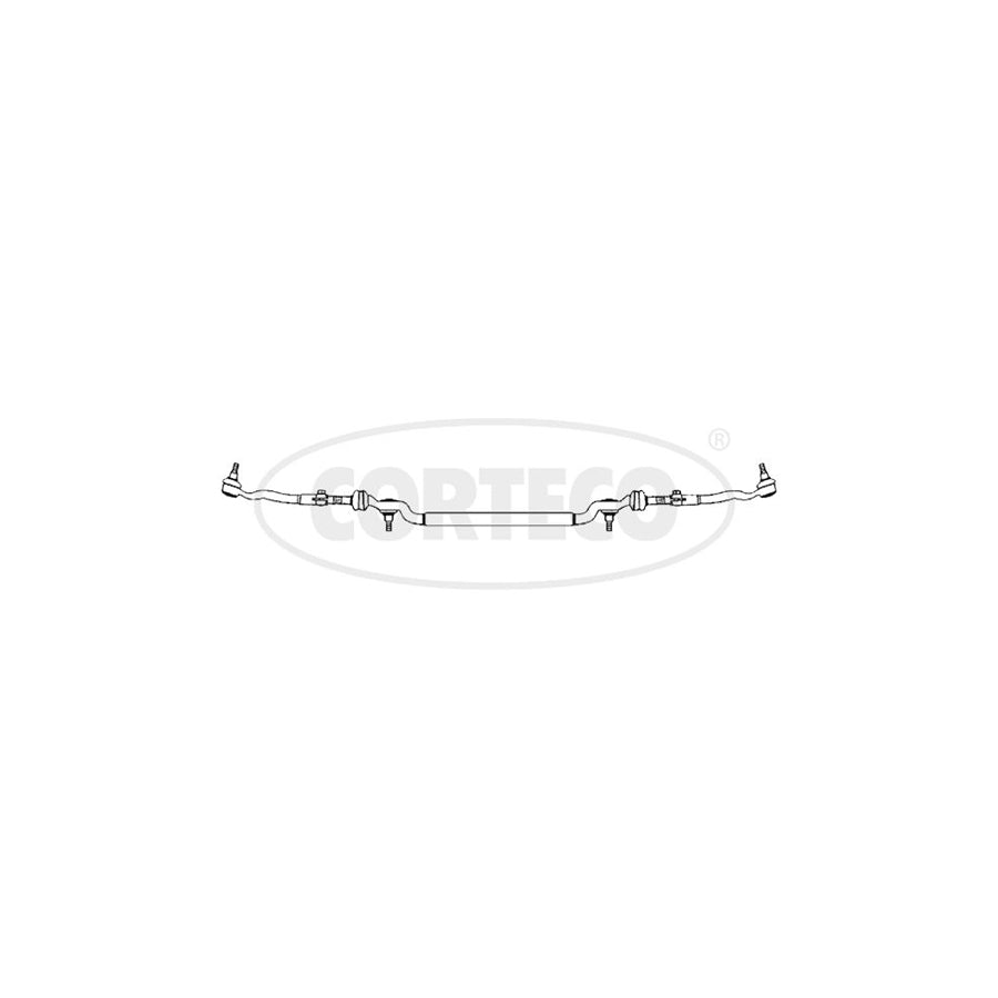 Corteco 49396056 Rod Assembly for BMW 7 (E38)