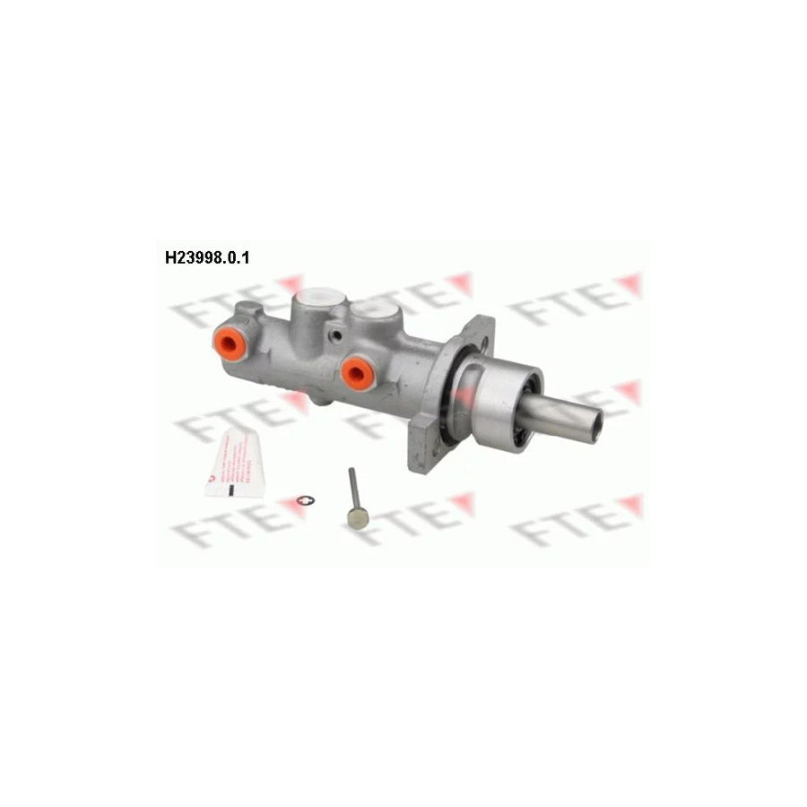 FTE H23998.0.1 Brake Master Cylinder for Ford Transit