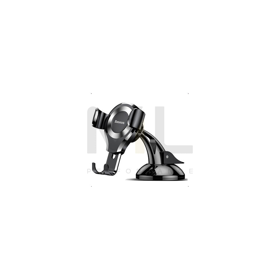 Baseus SUYL-XP0S Car phone holder 6.3-8.8 mm, with ball joint, windscreen, universal