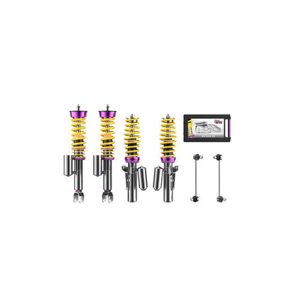 KW 35271034 Porsche 997 911 Variant 3 Coilover Kit 1 | ML Performance US Car Parts