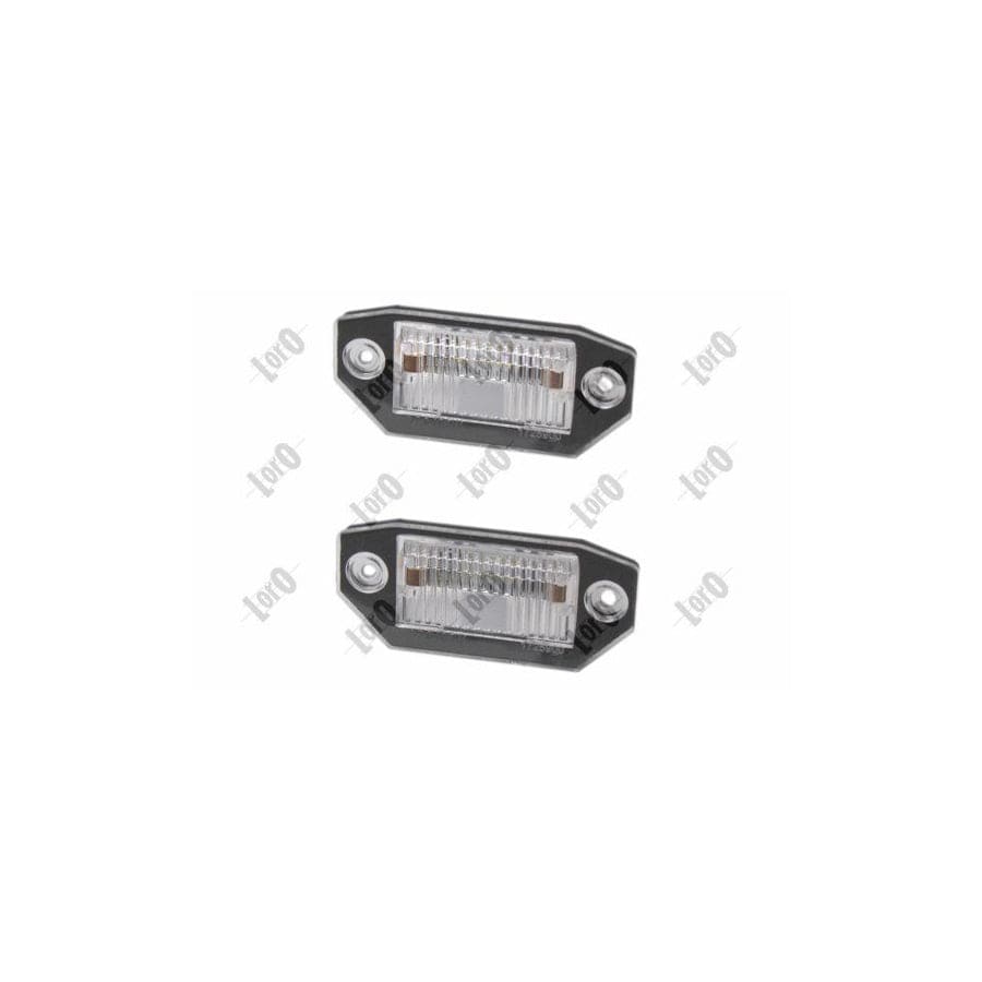 Abakus 01725900Led Licence Plate Light for Ford Mondeo