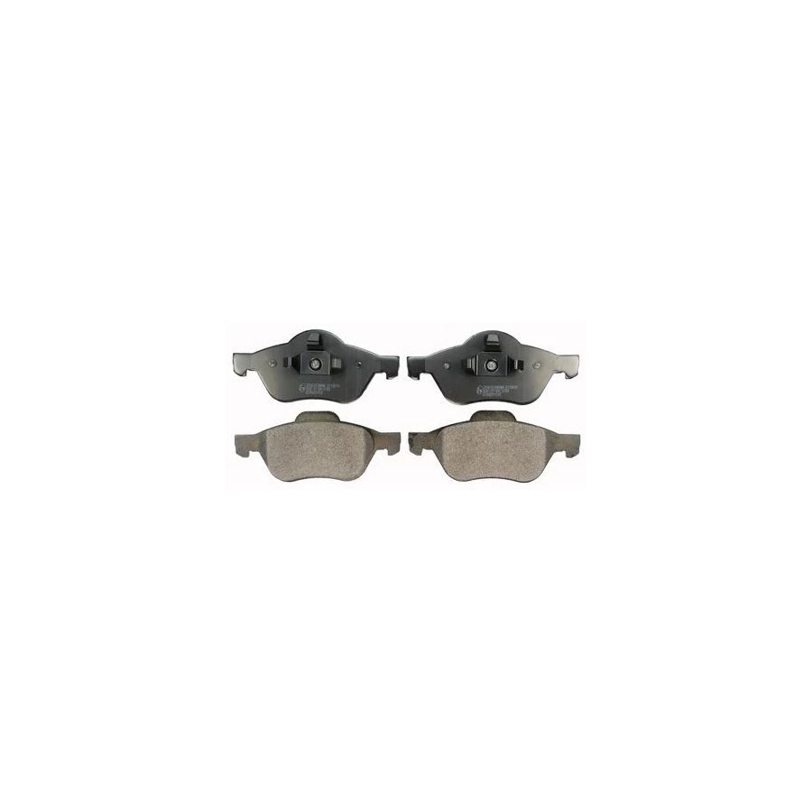 Denckermann B110919 Brake Pad Set for Renault Laguna
