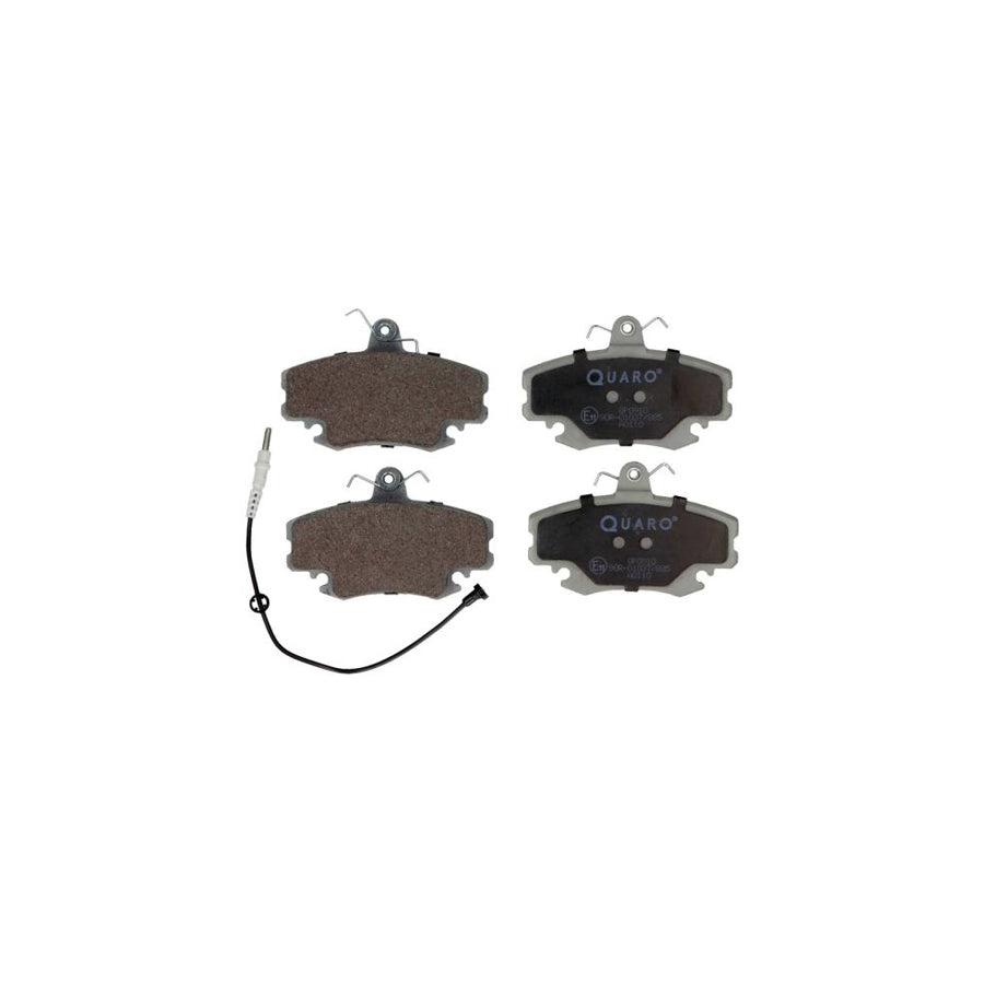 Quaro QP0910 Brake Pad Set