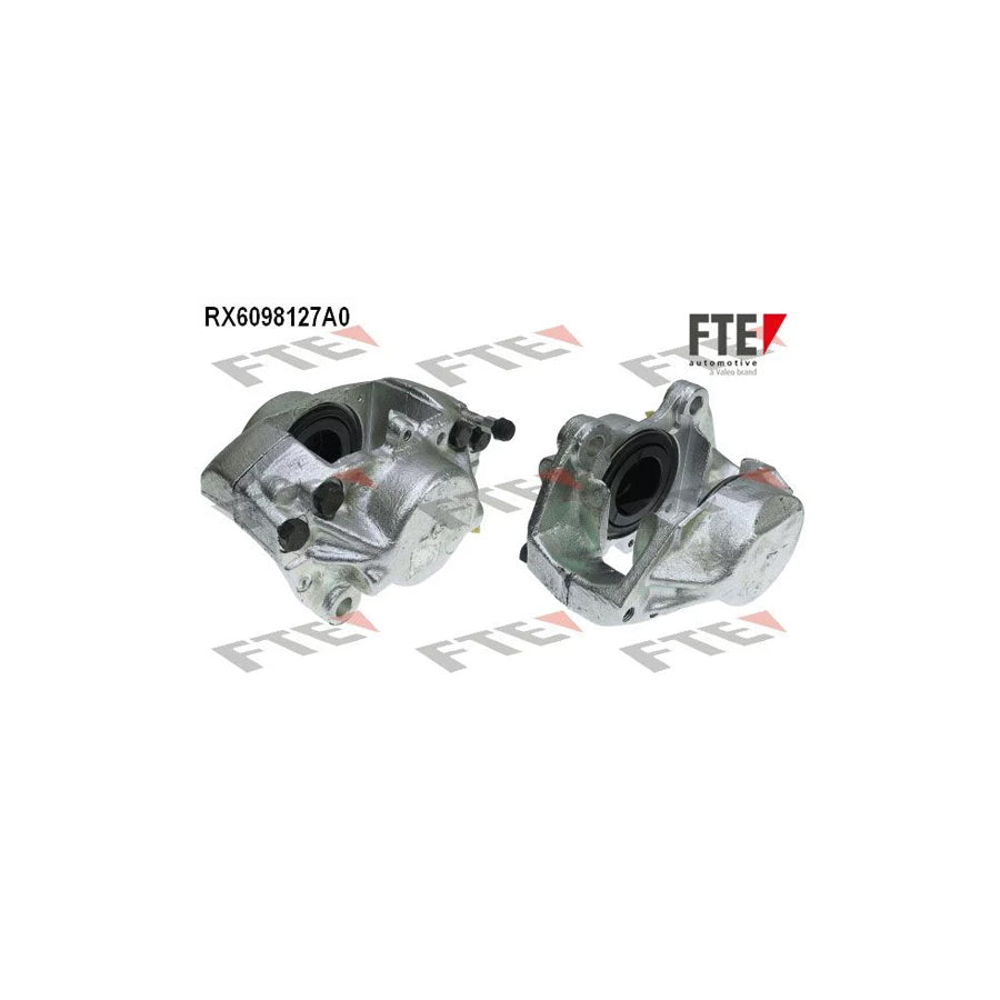 FTE 9292181 Brake Caliper Suitable for Mercedes-Benz S-Class Saloon (W126)