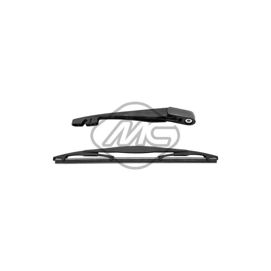 Metalcaucho 68430 Wiper Blade For Suzuki Liana