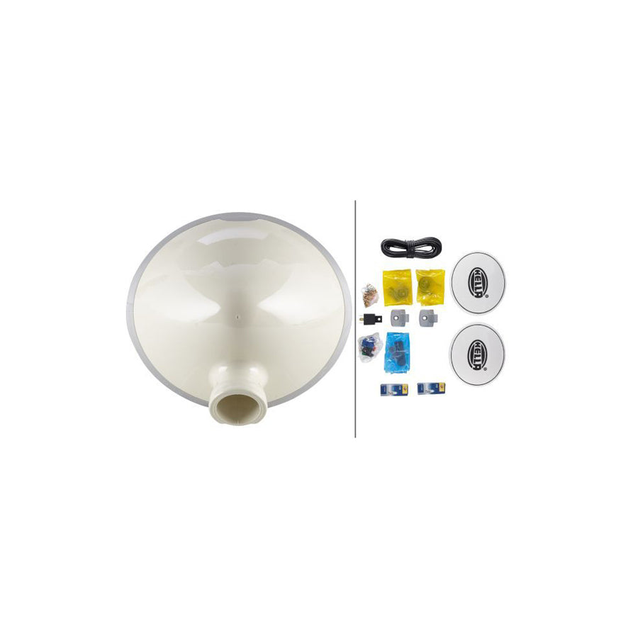 Hella 8EW 351 043-211 Interior Blower