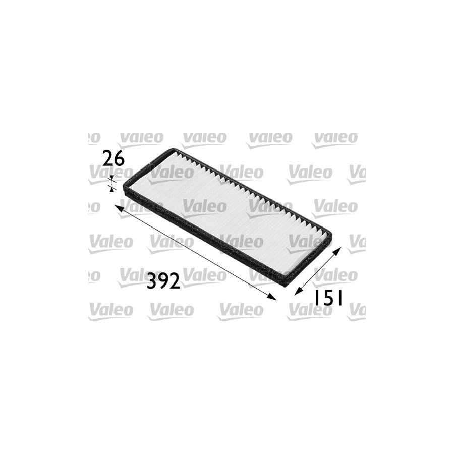 Valeo Climfilter Comfort 698164 Pollen Filter | ML Performance US Car Parts