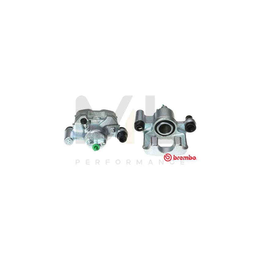 BREMBO T 68 083 Brake Hose for RENAULT KANGOO 335mm, M10X1 | ML Performance Car Parts