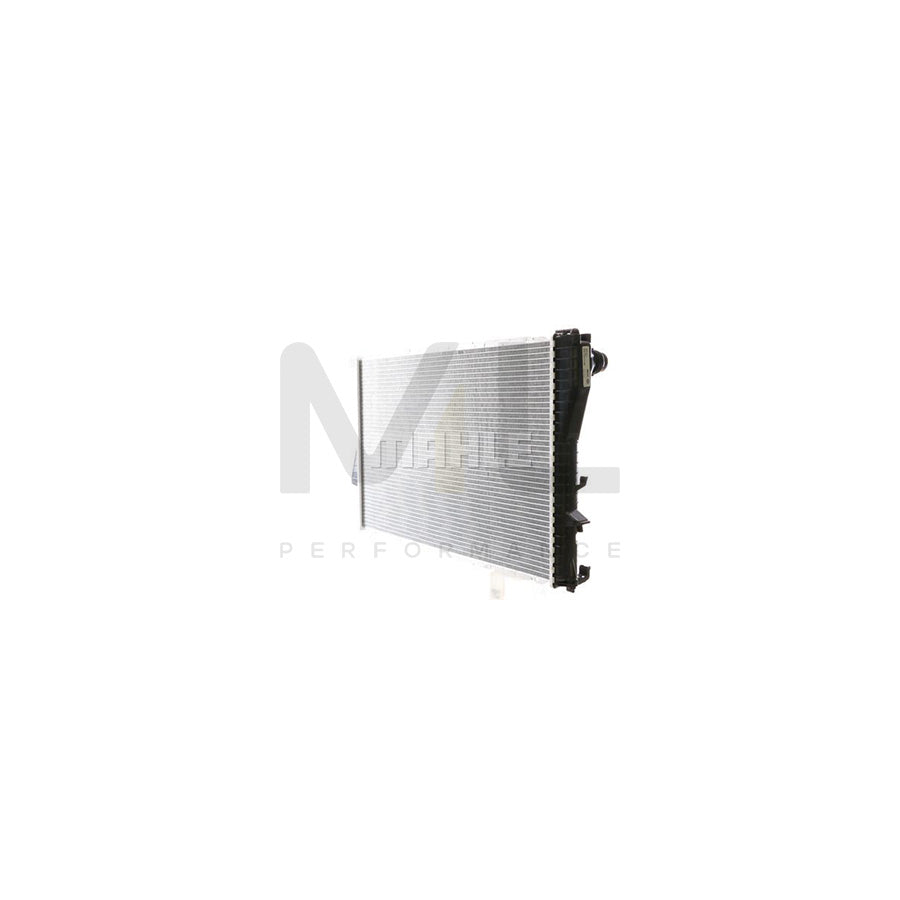 MAHLE ORIGINAL CR 296 000S Engine radiator Brazed cooling fins, Automatic Transmission | ML Performance Car Parts