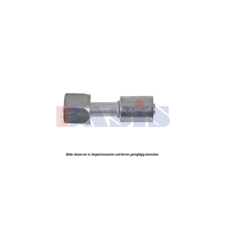 AKS Dasis 910222N Connection Piece, Hose Line