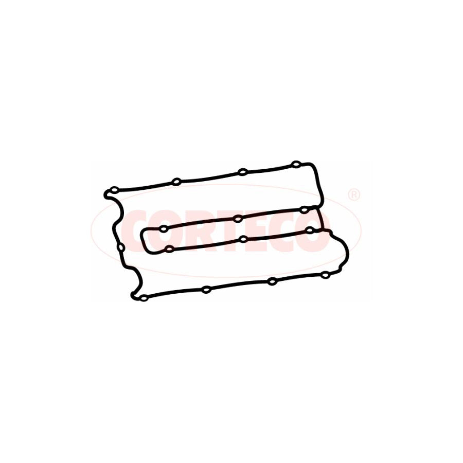 Corteco 440127P Rocker Cover Gasket