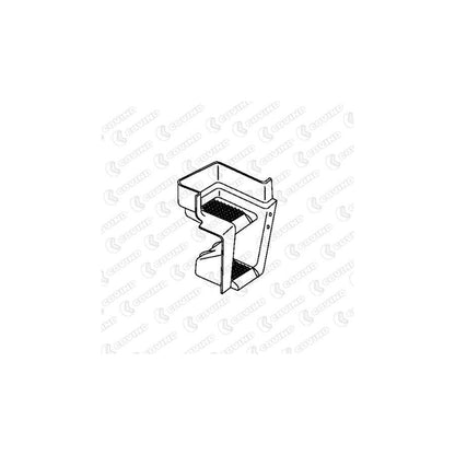 Covind 560/245 Foot Board