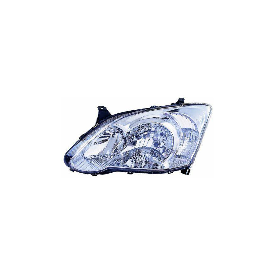 Abakus 21211H7Rldem Headlight for Toyota Corolla IX Hatchback (E120)