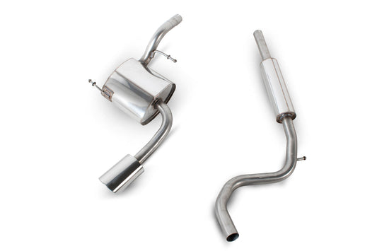 Scorpion SVW025 VW Lupo Gti  Cat-Back System | ML Performance US US