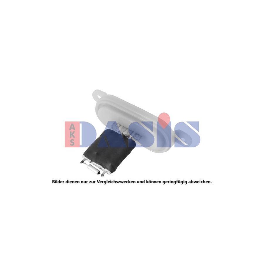 AKS Dasis 188083N Blower Motor Resistor for Renault Laguna